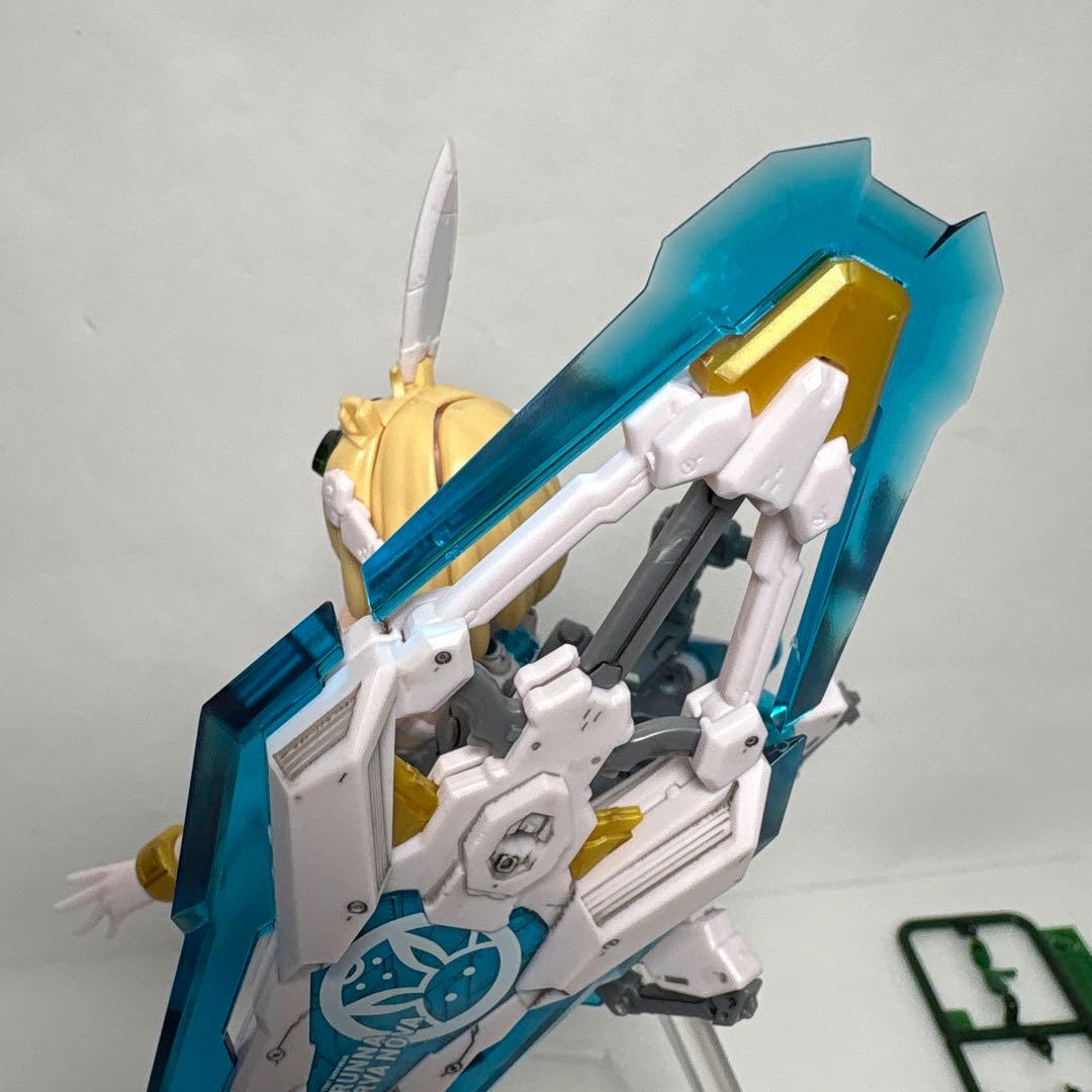 PLAMAX BP-01 ソフィア・F・シャーリング　組立済品