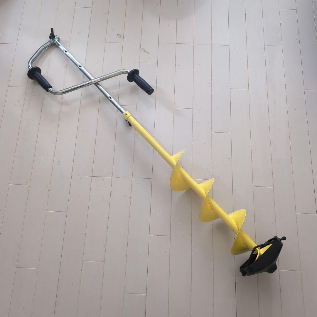 ダイワ　アイスドリル　レギュラー　FL 15C 曲刃