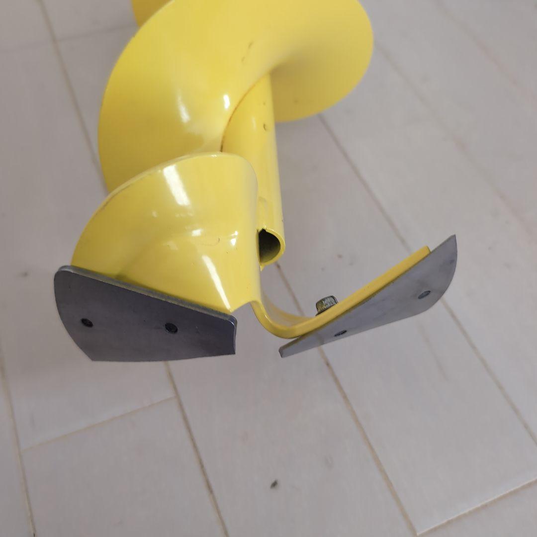 ダイワ　アイスドリル　レギュラー　FL 15C 曲刃