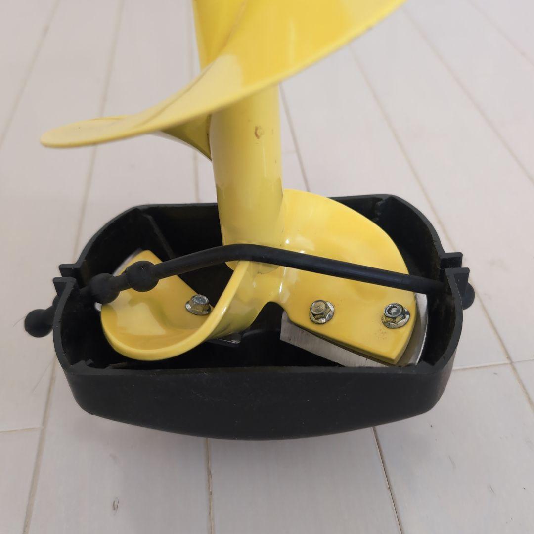 ダイワ　アイスドリル　レギュラー　FL 15C 曲刃