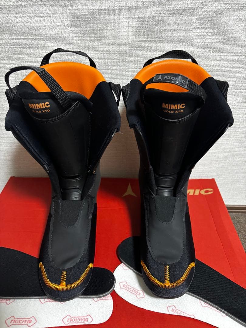 アトミック ATOMIC　HAWX PRIME XTD 110 ホークスプライム