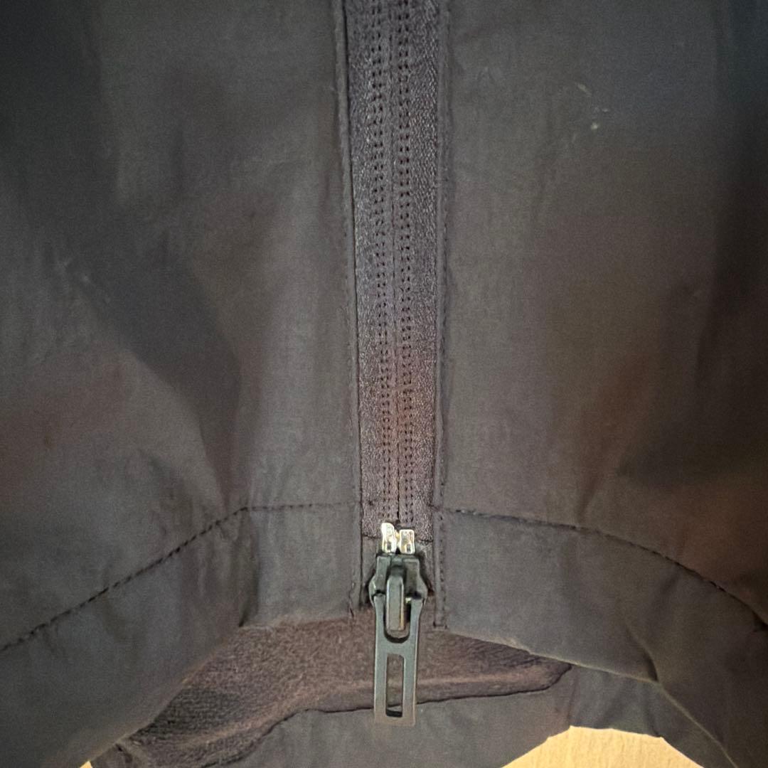 adidas ジャージ上下セット 黒 フード付き　レディース　S