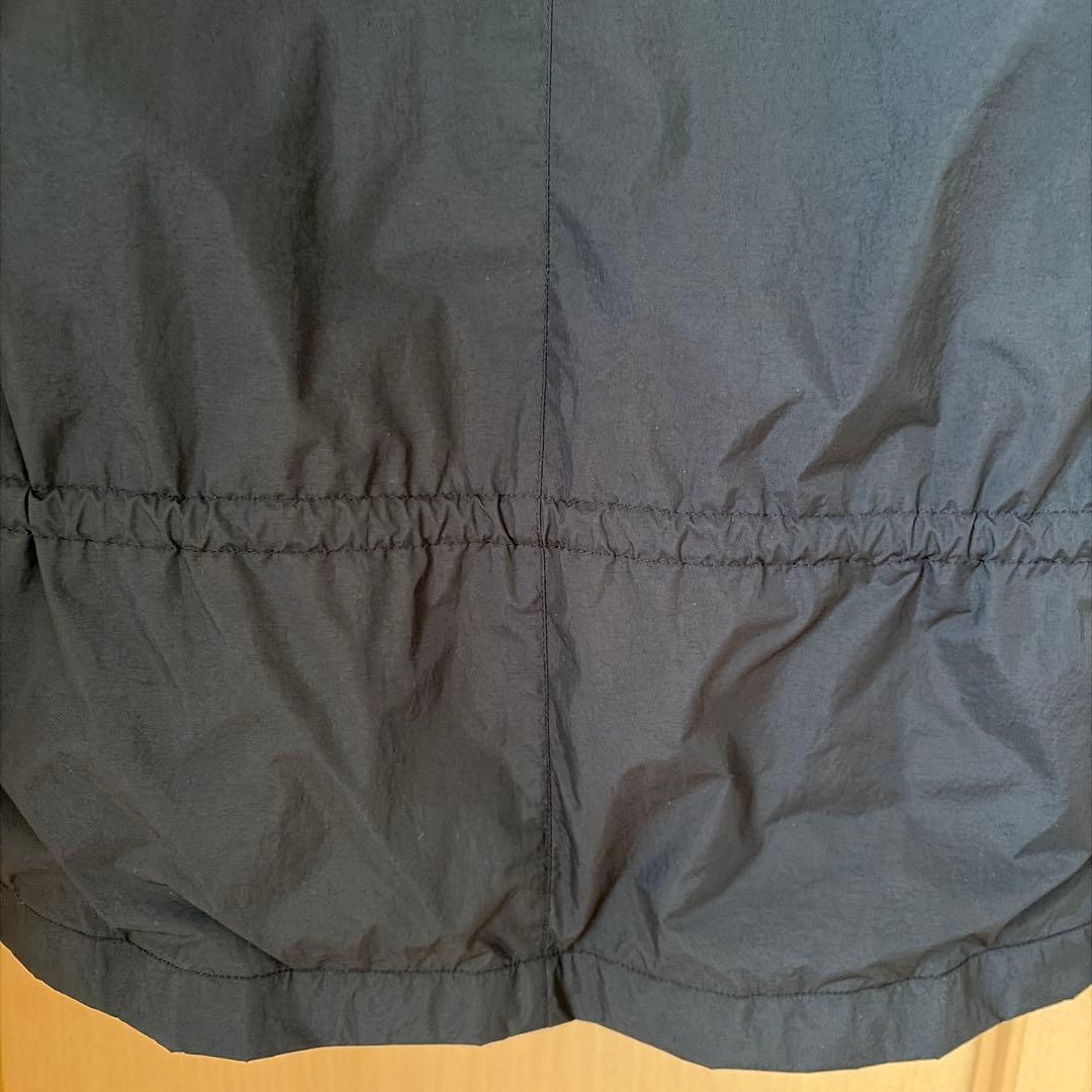 adidas ジャージ上下セット 黒 フード付き　レディース　S