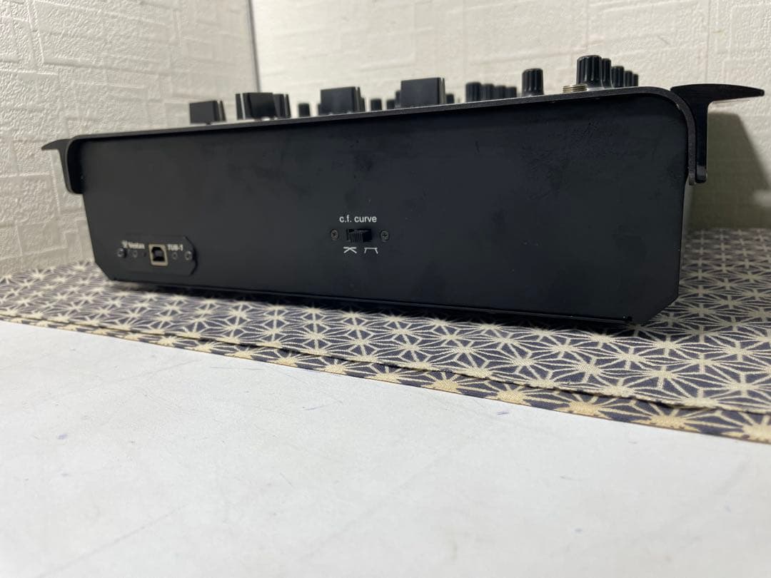 VESTAX ベスタクス　VMC-004XLu TUB-1 メンテナンス