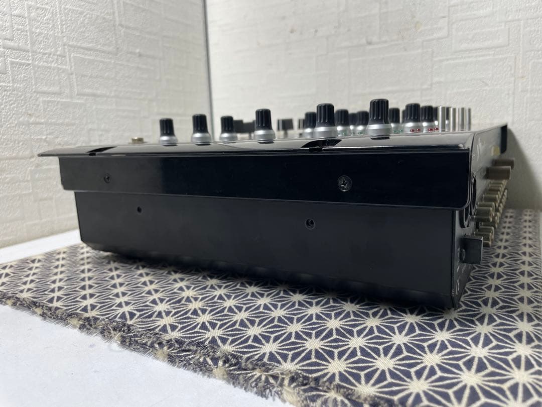 VESTAX ベスタクス　VMC-004XLu TUB-1 メンテナンス