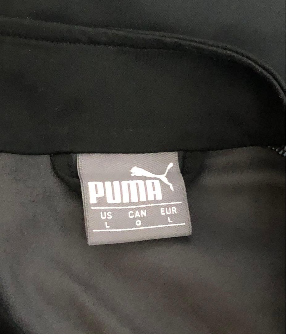 PUMA/プーマ マンチェスター・シティ 薄手 トレーニングジャケット