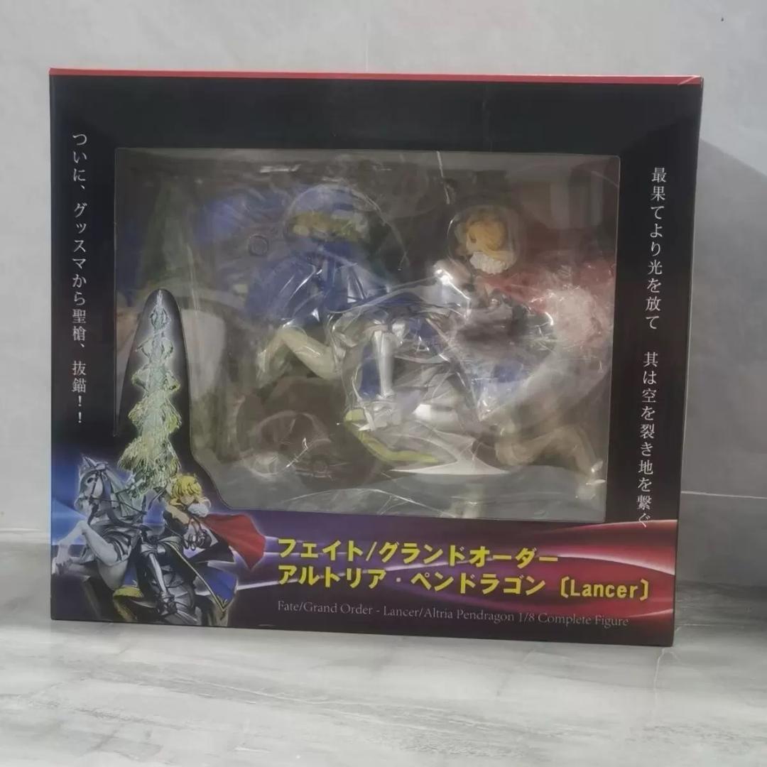 FGO アルトリア・ペンドラゴン ランサー フィギュア