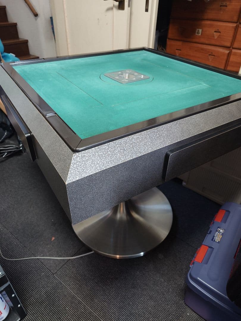 雀友アルファ！全自動麻雀卓！雀友α