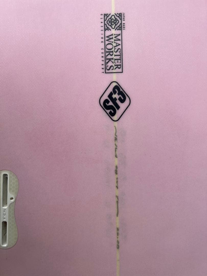 サーフボード ショートボード tokorosurfboard EPS