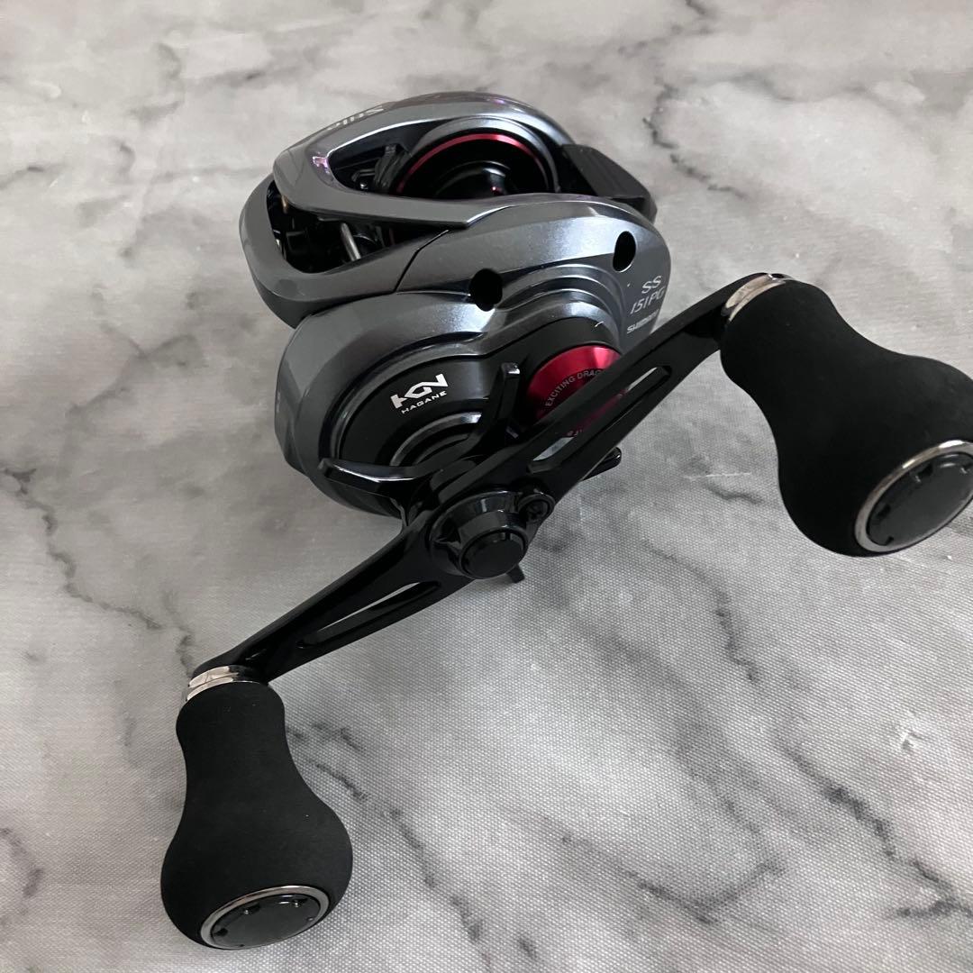 新品　シマノ スティーレ SS 151PG