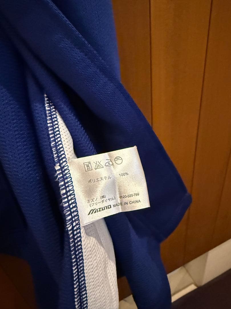 中日ドラゴンズ立浪和義ビジターレプリカユニフォーム2006年優勝M-L★落合福留