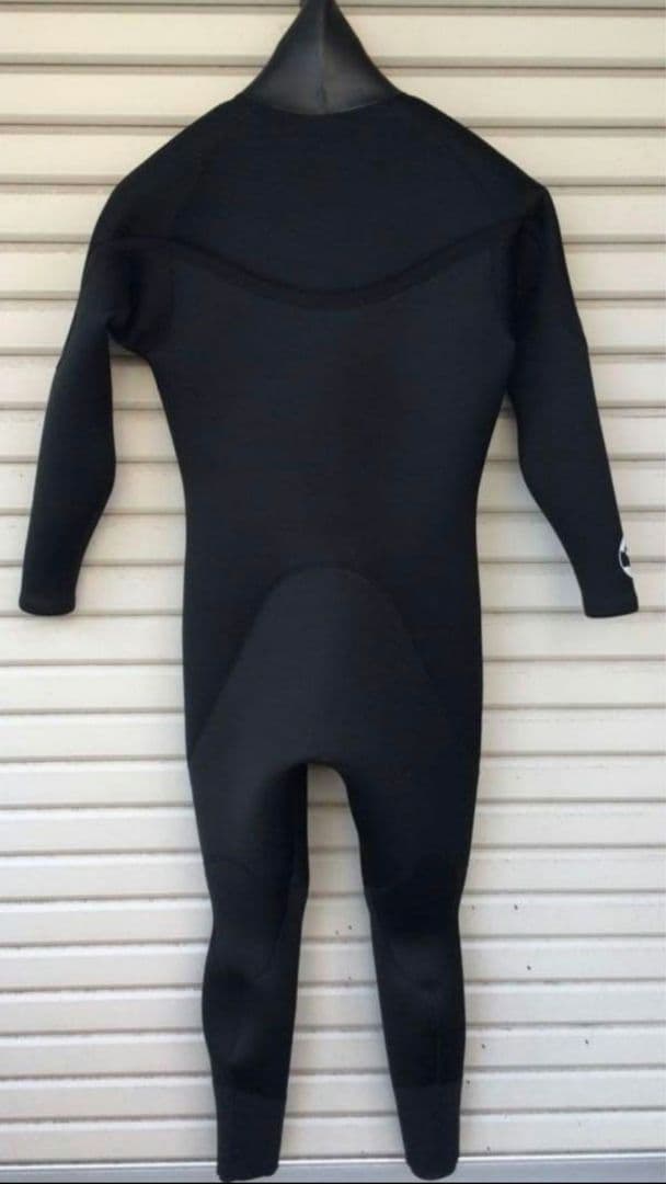 mellowウェットスーツ　暖かい3ミリ裏起毛