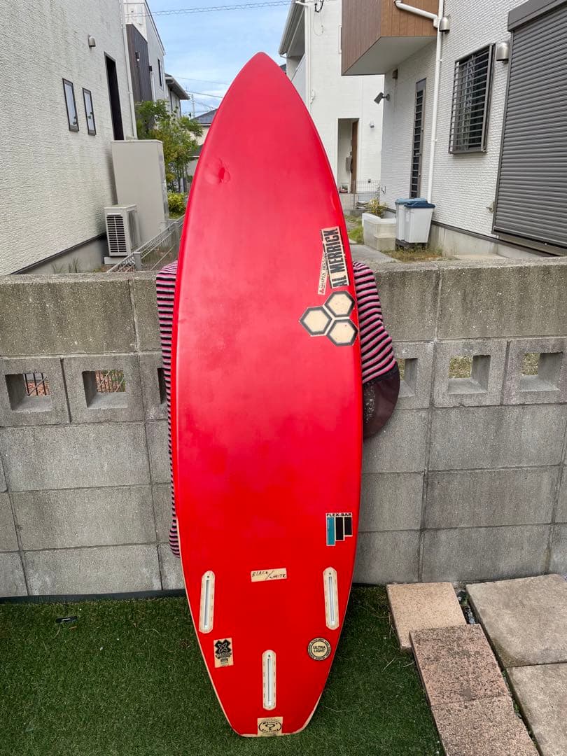 福岡　アルメリック5.8 BLACK & White  EPS フレックスバー