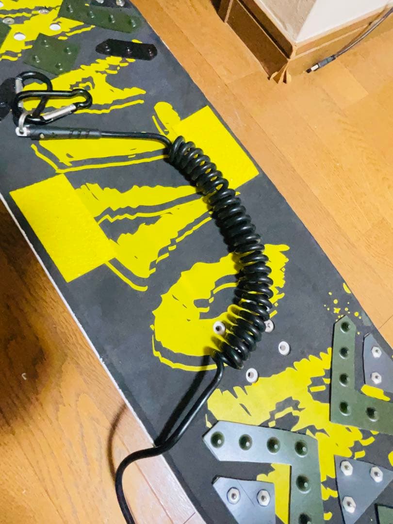 Hovland スノースケート RAM ⭐︎美品