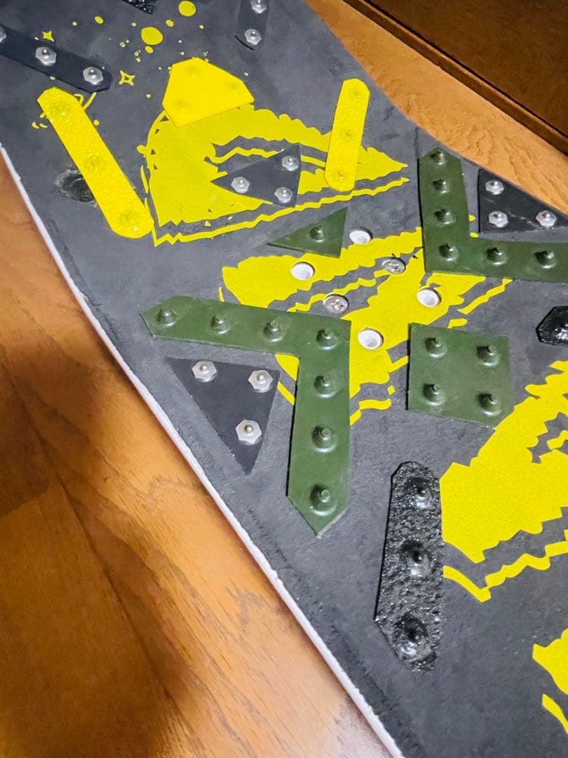 Hovland スノースケート RAM ⭐︎美品