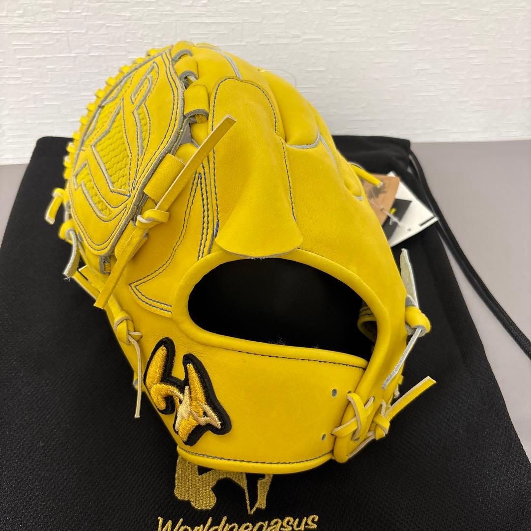 ワールドペガサス　投手用　左