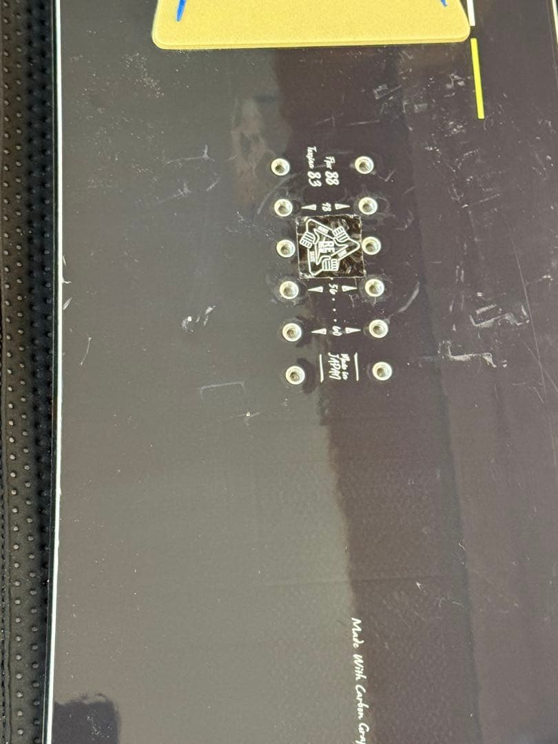 美品⭐︎YONEX SMOOTH 152㎝　3回使用　専用カバー付き