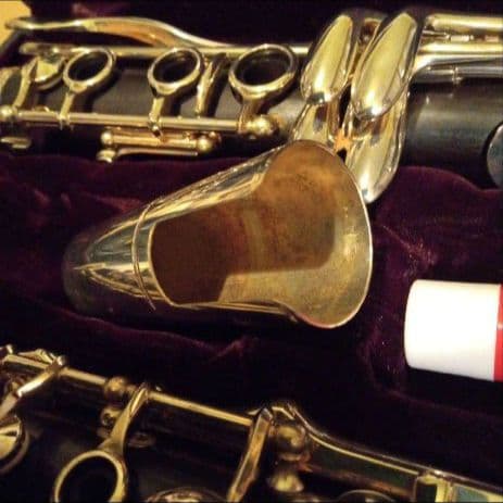 YAMAHA クラリネット 楽器 木管楽器