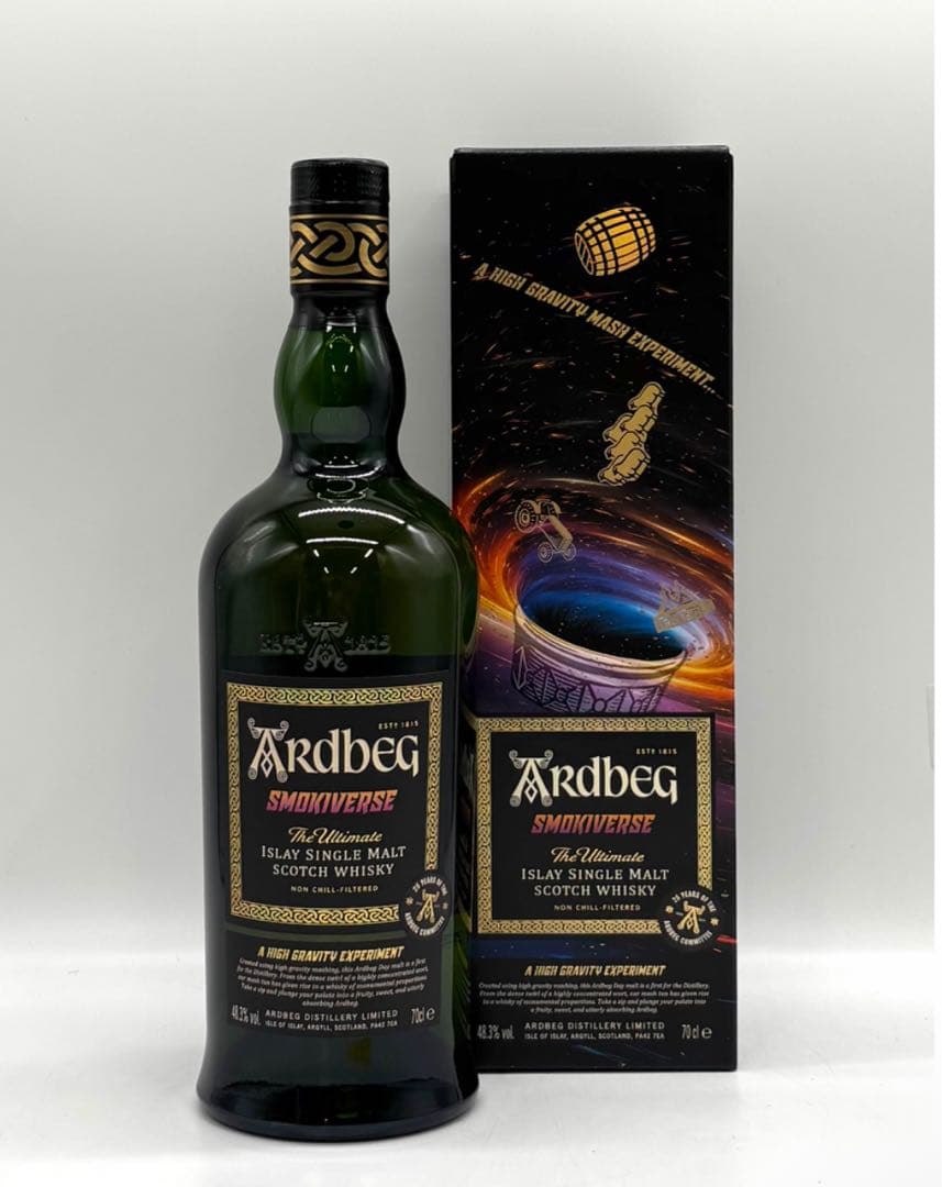 【12/16まで特価！】アードベッグ スモーキーバース