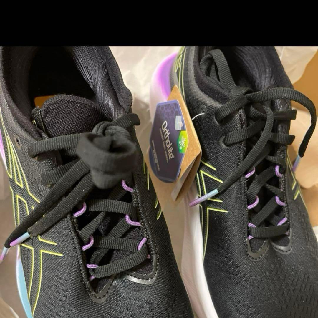 新品未使用アシックス  スポーツシューズGEL-NIMBUS 25