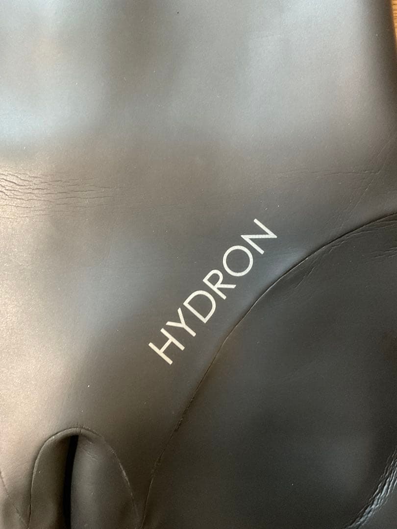 dhb ハイドロン ノースリーブ ロングジョン　メンズXS