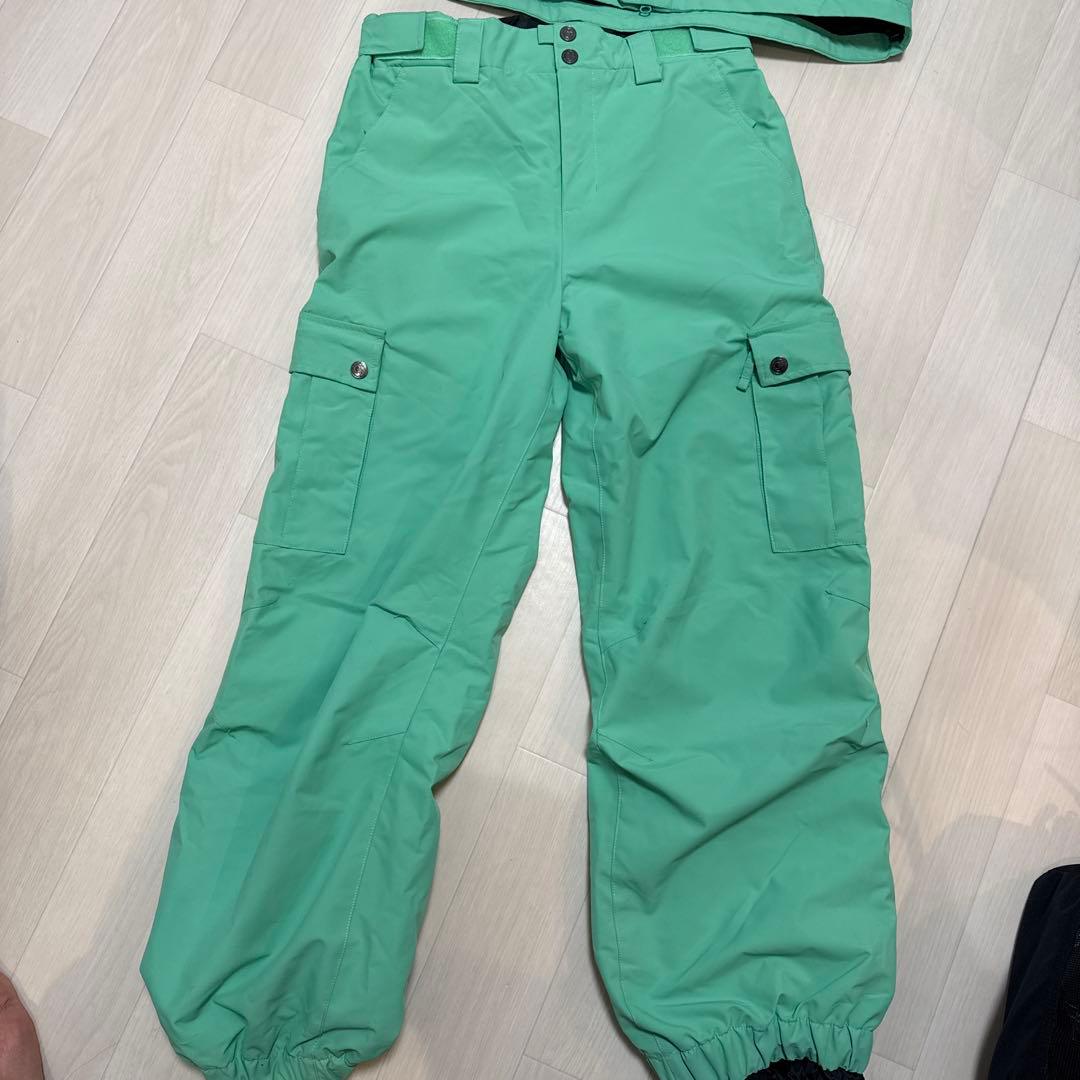 スノーボードウェア　ウェア上下　ウェア　スノボー　ocean public