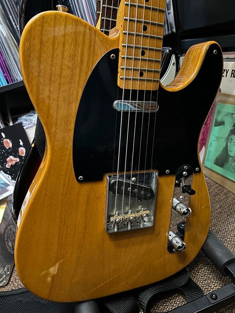 MOMOSE MTL2-STD エレキギター　旧ロゴ penpen3312