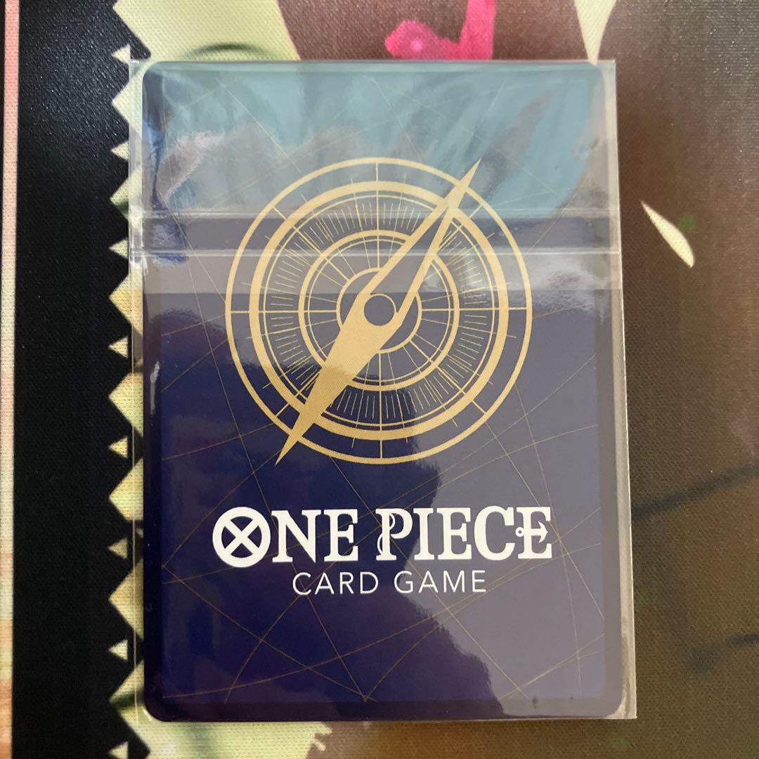 ワンピースカード　ルフィプロモ