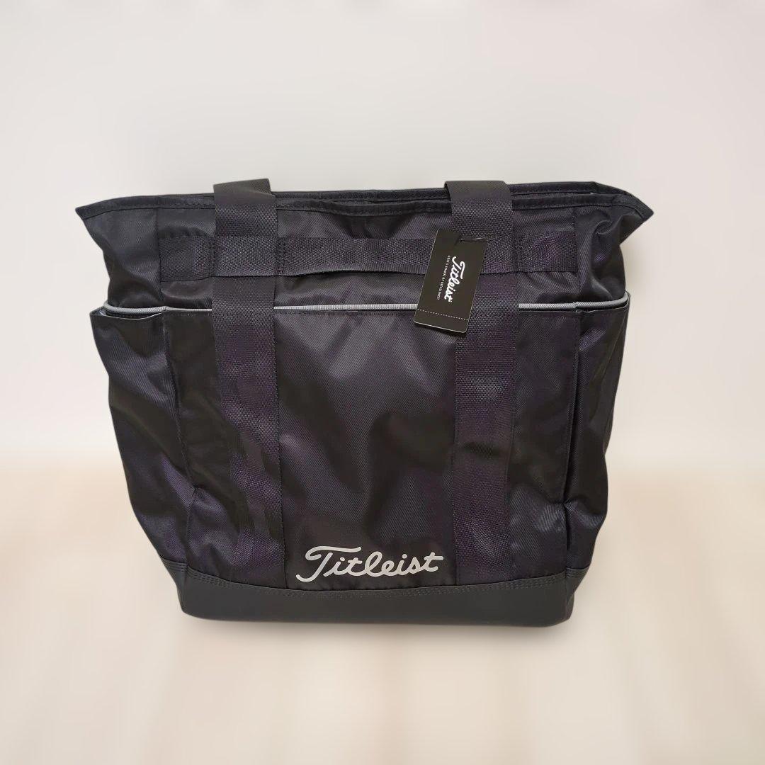新品未使用　タイトリスト ゴルフ シティアクティブ トートバッグ