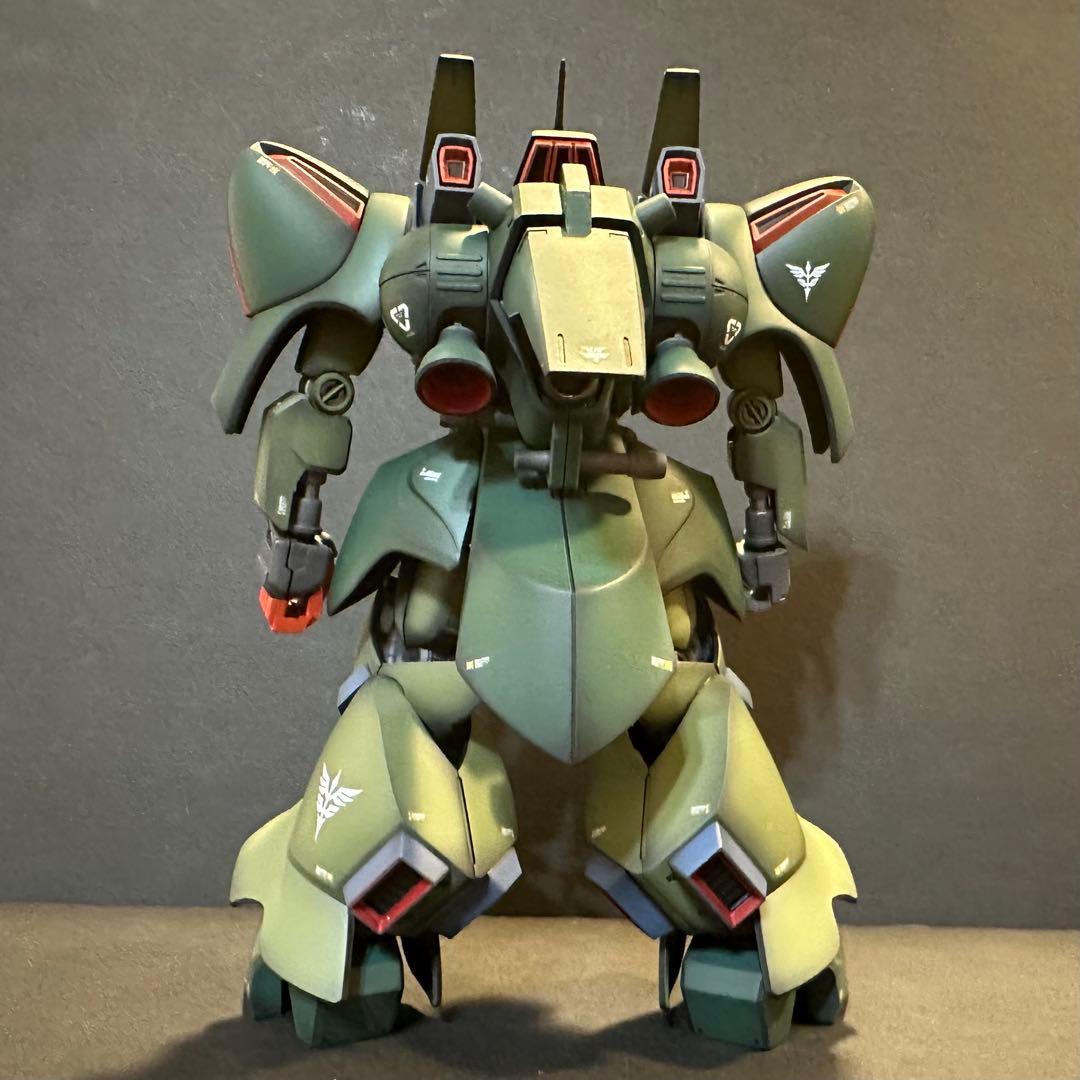 ＨＧ 1/144 ガルスJ 塗装済 完成品