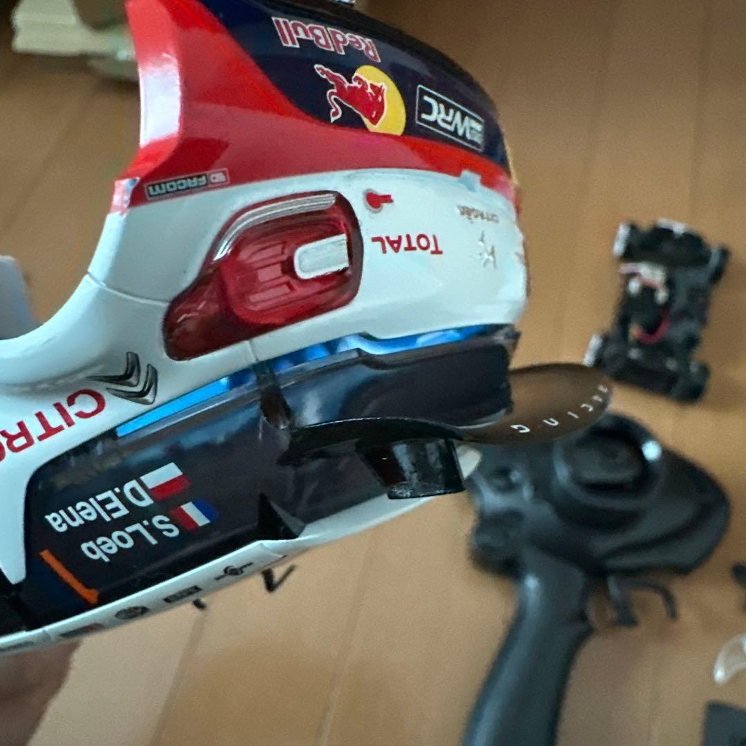 ミ*ト様 京商 ミニッツCitroën WRC 2011 ラジコンカー