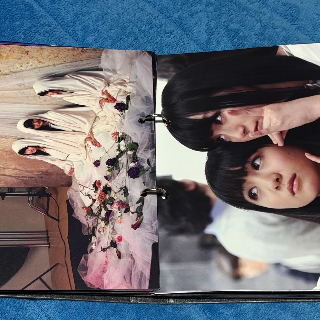 【極レア】BABYL★ バインダー★1-5全巻　CD付き