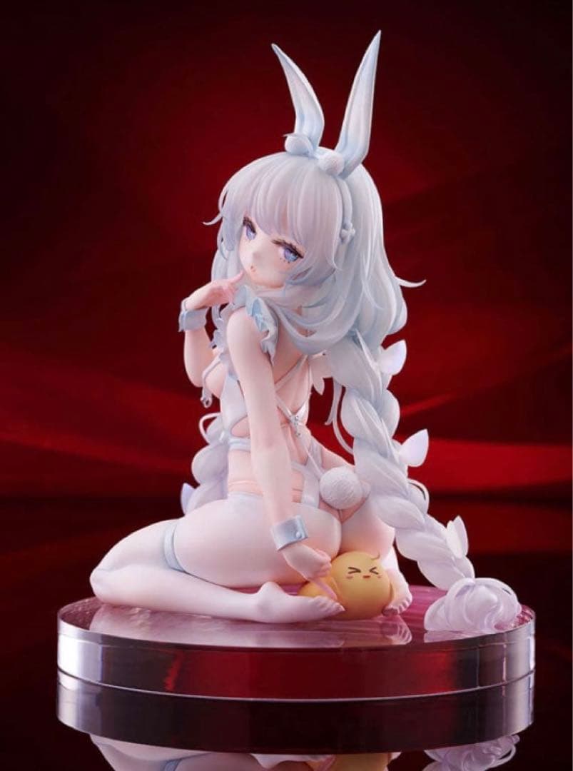 値下げ【未開封】【通常版】アズールレーン ル・マラン 昼寝好きのラピヌ 1/4