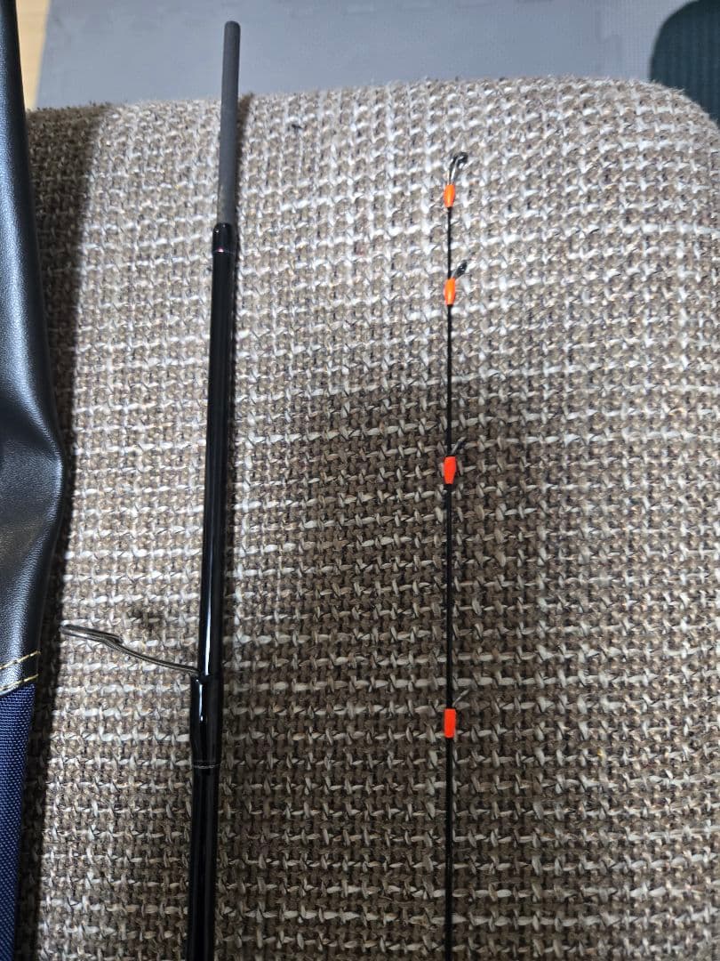 最終限定価格【極美品】がまかつ　ラグゼ　EGTR XX S65M-solid