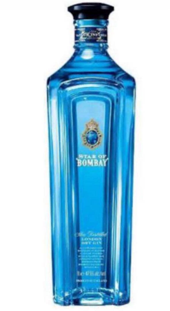 ボンベイサファイア スター・オブ・ボンベイ 750ml 終売品