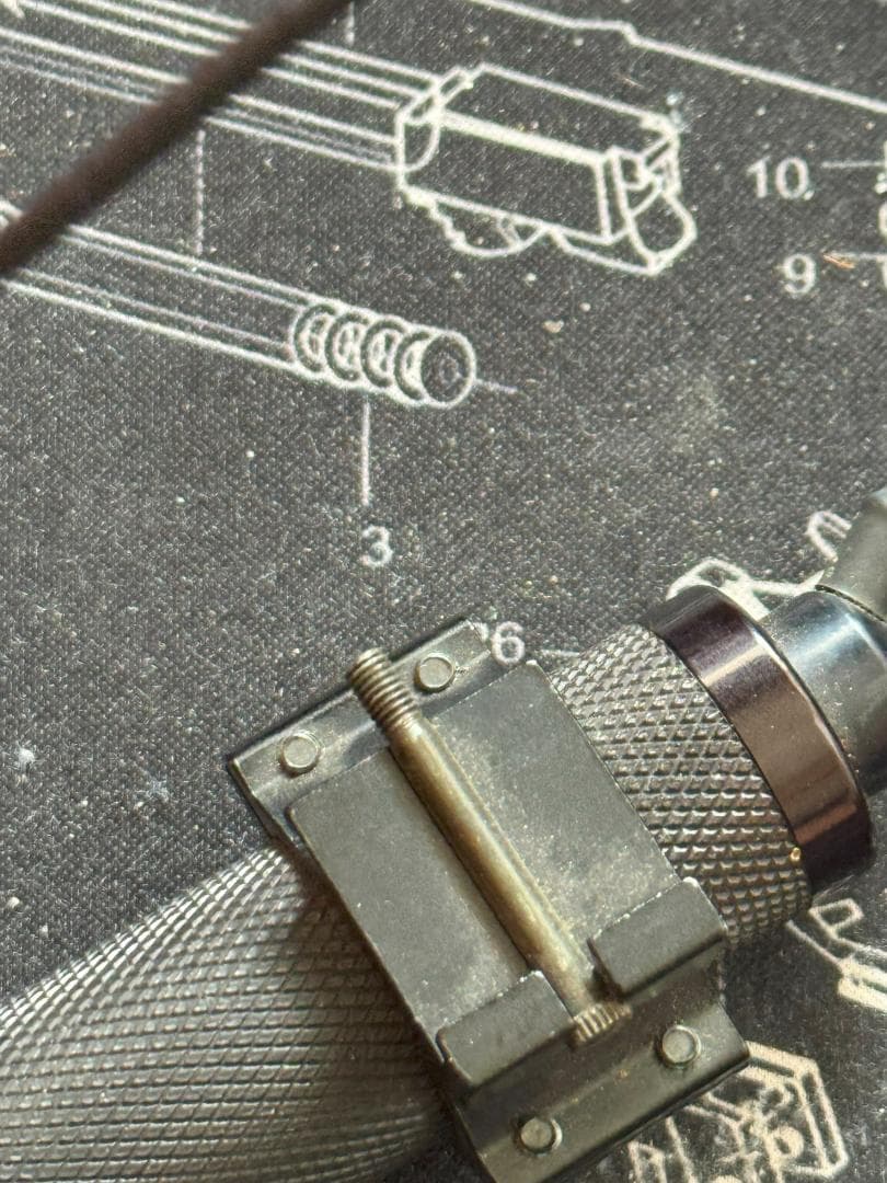 SUREFIRE LASER PRODUCTS 6P 実物 シュアファイア