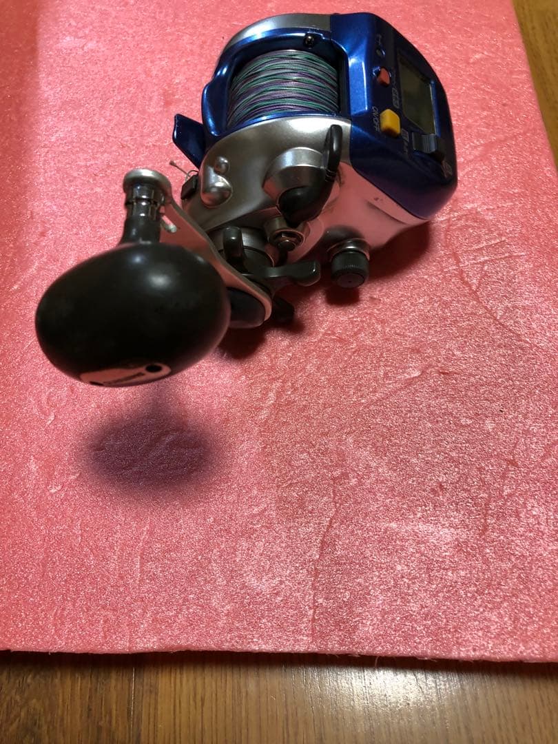 シマノ　電動リール　600H 早い者勝ち