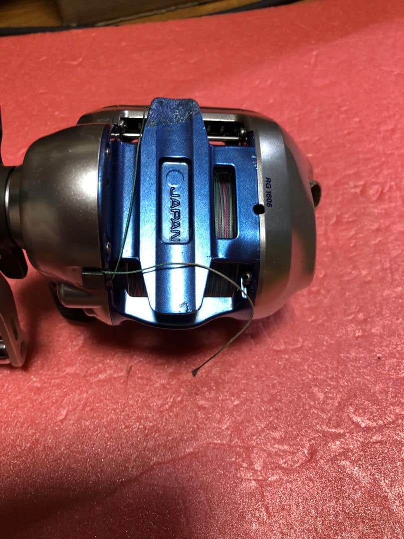 シマノ　電動リール　600H 早い者勝ち