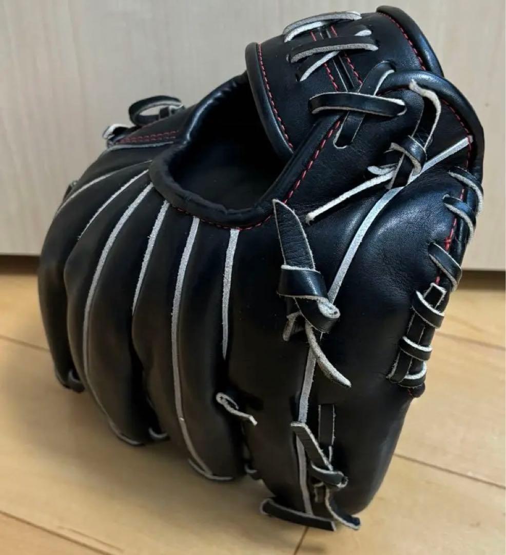 硬式野球　グローブ(ミズノプロ)とグローブケース