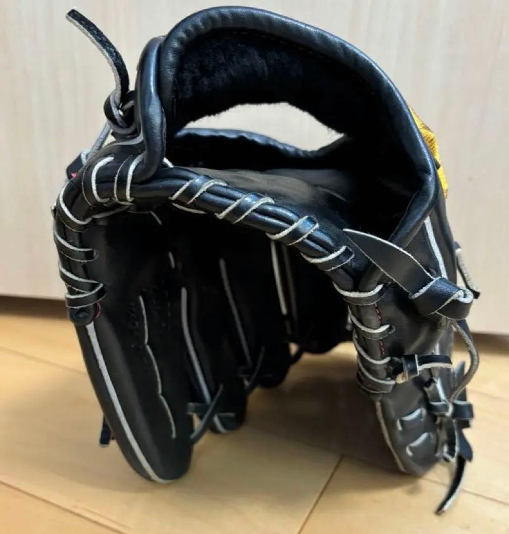 硬式野球　グローブ(ミズノプロ)とグローブケース