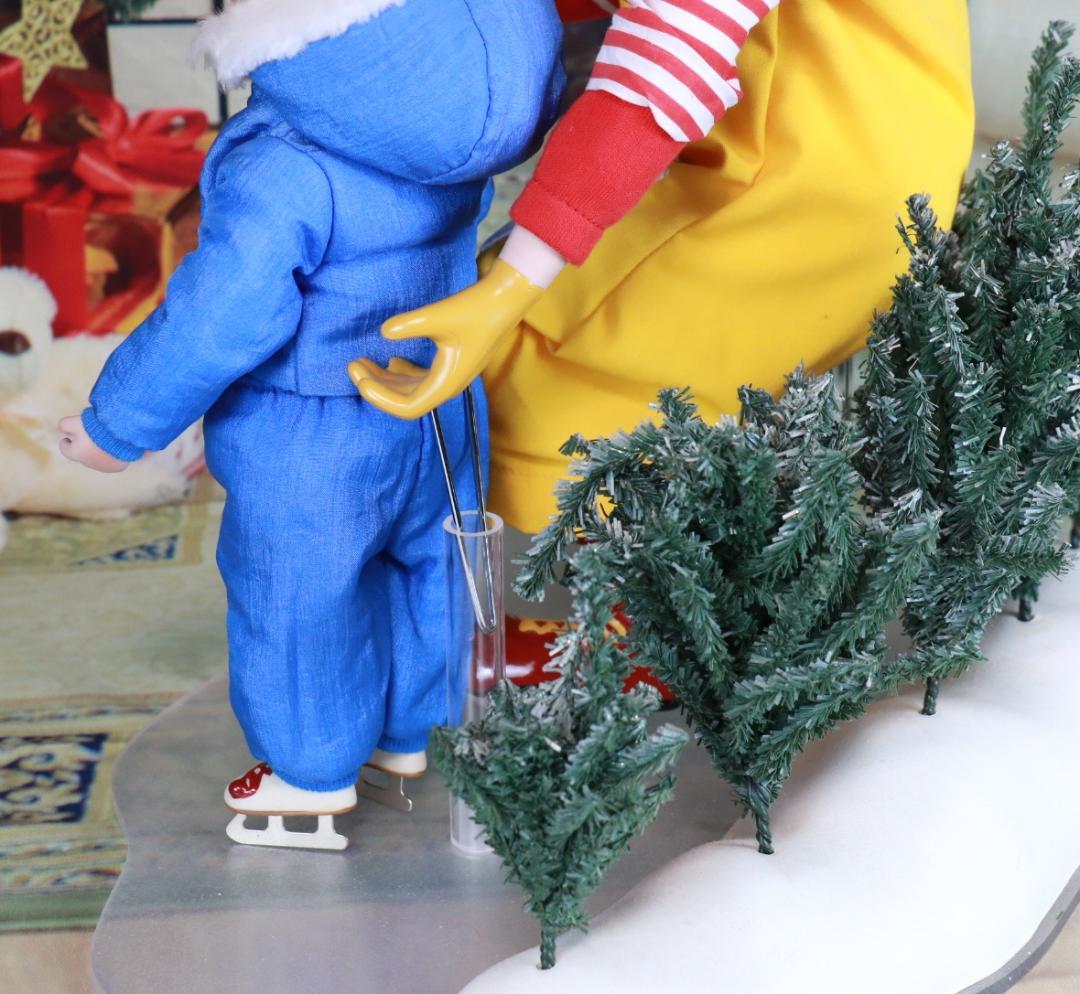 美品1999年 マクドナルド　ドナルド　メイクス　イット　マジック　アンティーク