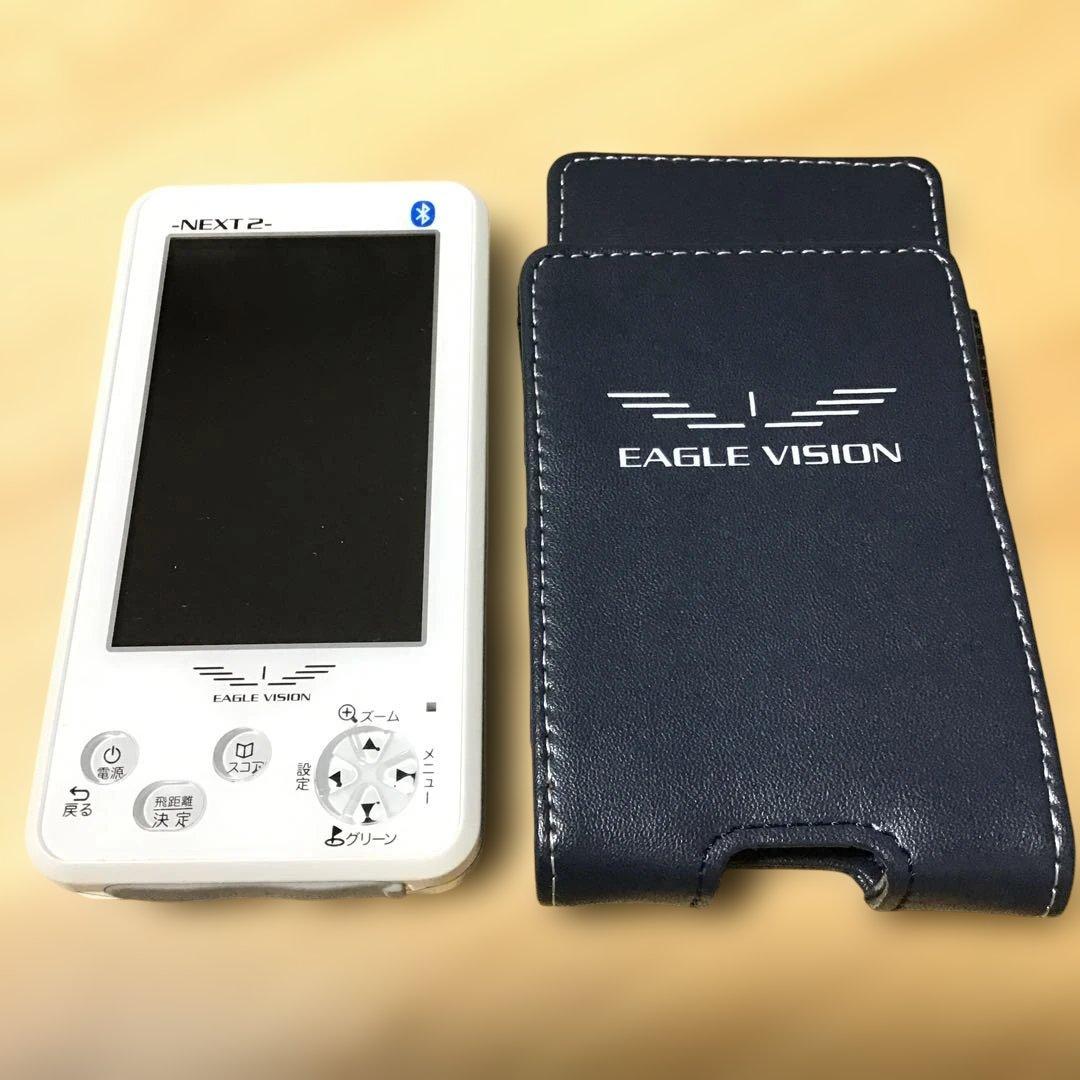 イーグルビジョン ネクスト2, スポーツ, ゴルフ, ラウンド用品・アクセサリー