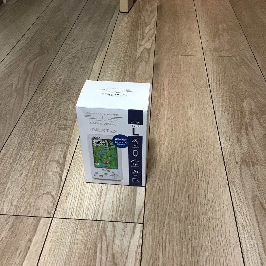 イーグルビジョン ネクスト2, スポーツ, ゴルフ, ラウンド用品・アクセサリー