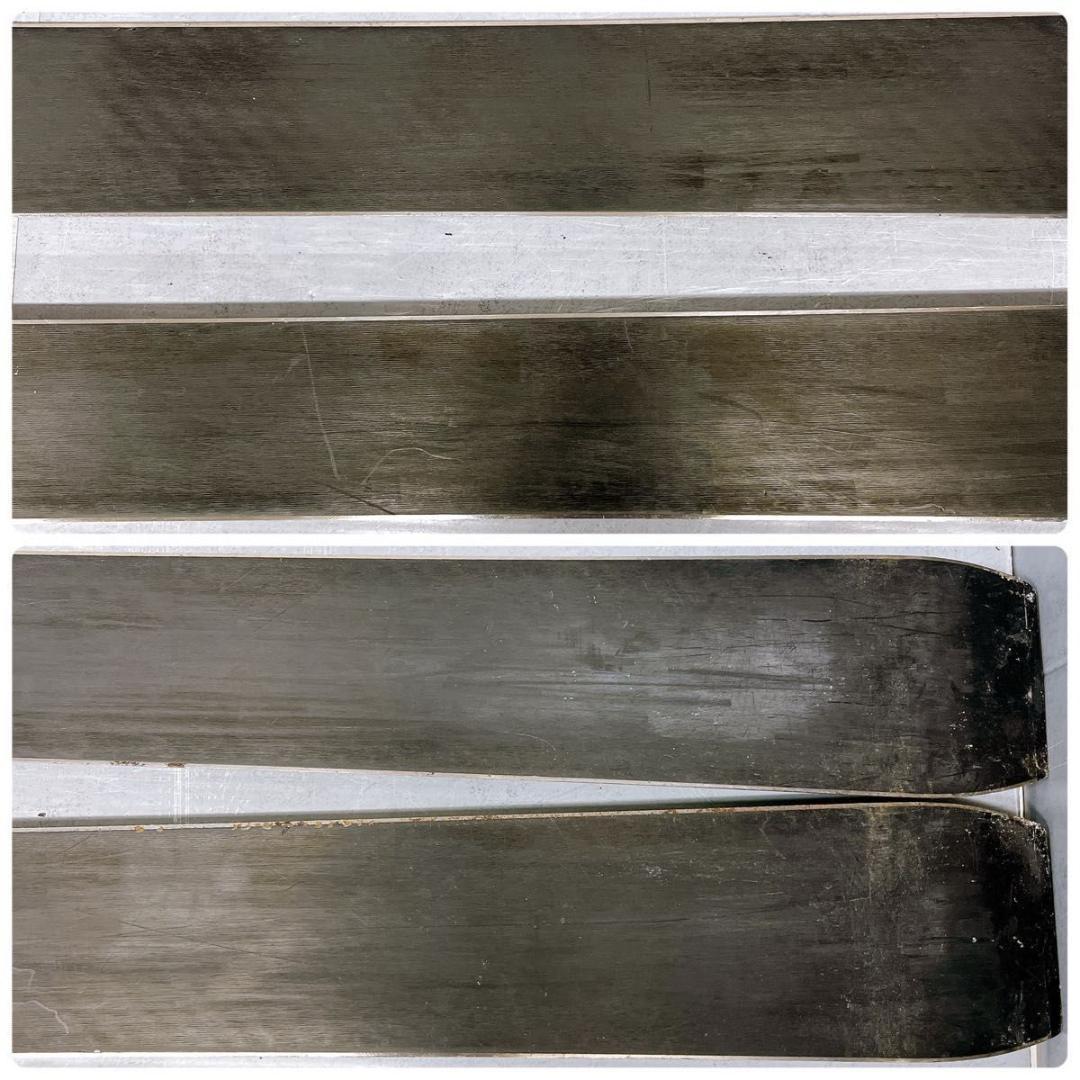 OGASAKA TC MH 177cm ビンディング無し プレート付 FL585