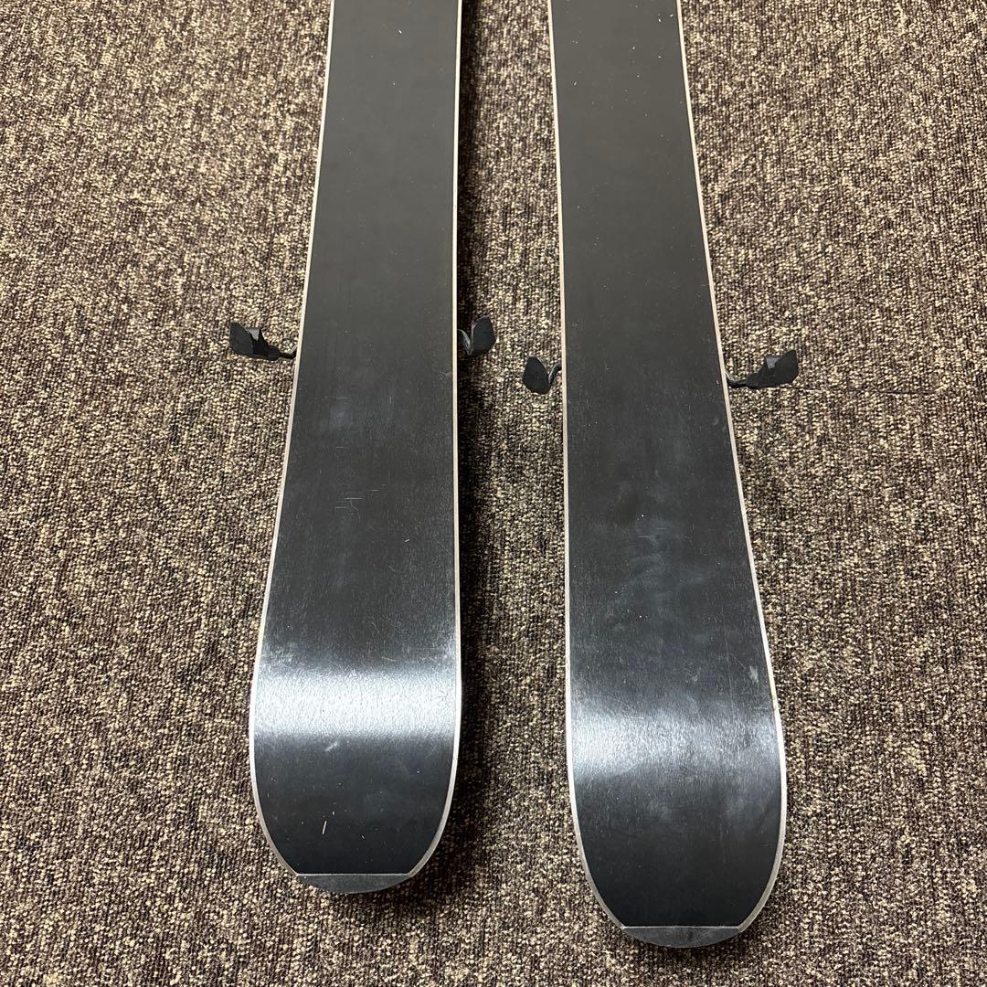 【美品】Nordica Spitfire 99 ショートスキー板