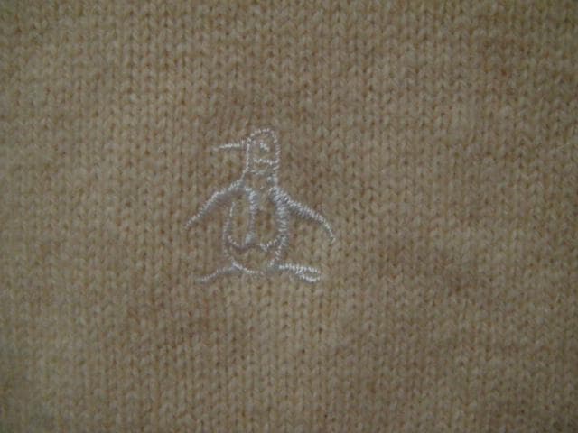 23449　グランドスラム　レディース　ニット　黄色　サイズＬ