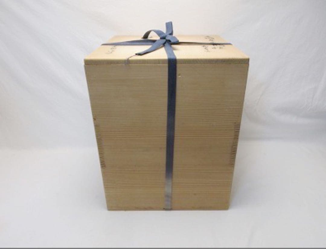 ほぼ未使用 茶道具 人間国宝 釜師敬典作 唐銅鬼面風炉 丸釜添 野々田電熱器