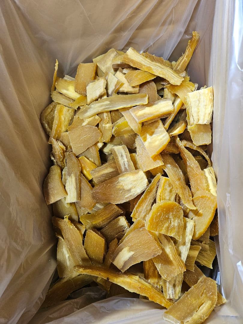 干し芋 シロタ 4kg バラ 4kg 合計8kg 茨城県産 紅はるか 5