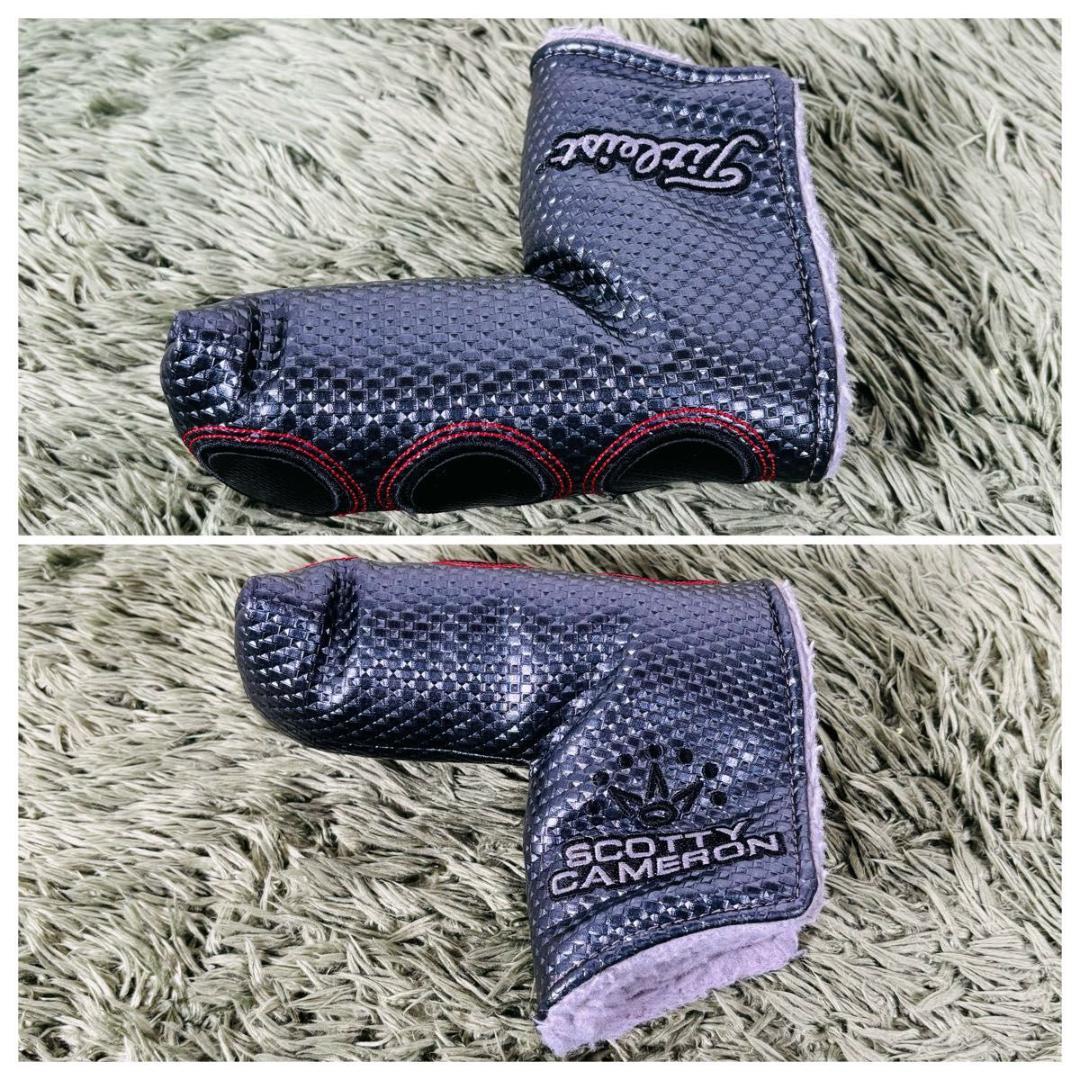 タイトリスト スコッティキャメロン カリフォルニアモントレー1.5 パター 単品