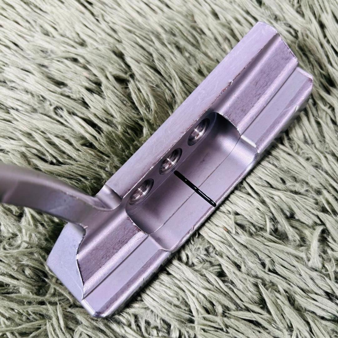 タイトリスト スコッティキャメロン カリフォルニアモントレー1.5 パター 単品